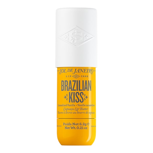 Brazilian Kiss - Læbepomade med Cupuaçu-smør, SOL DE JANEIRO